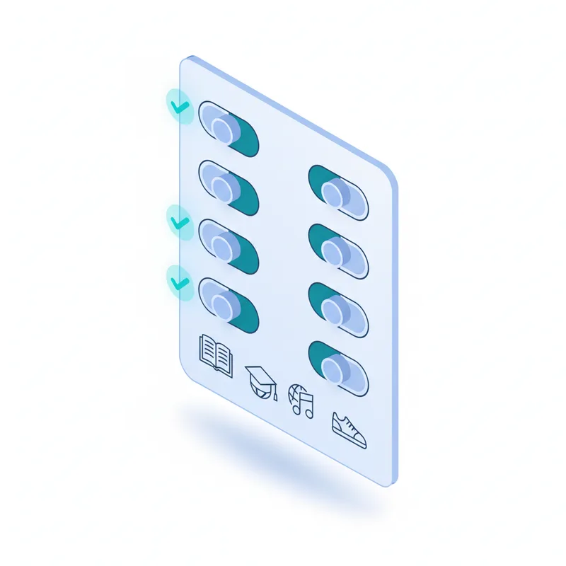 Configuración de módulos
