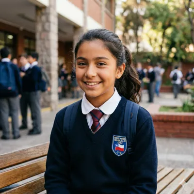 Perfil de alumna en Ethoz